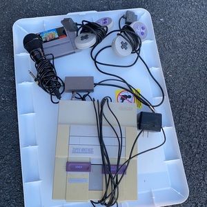 Super Nintendo